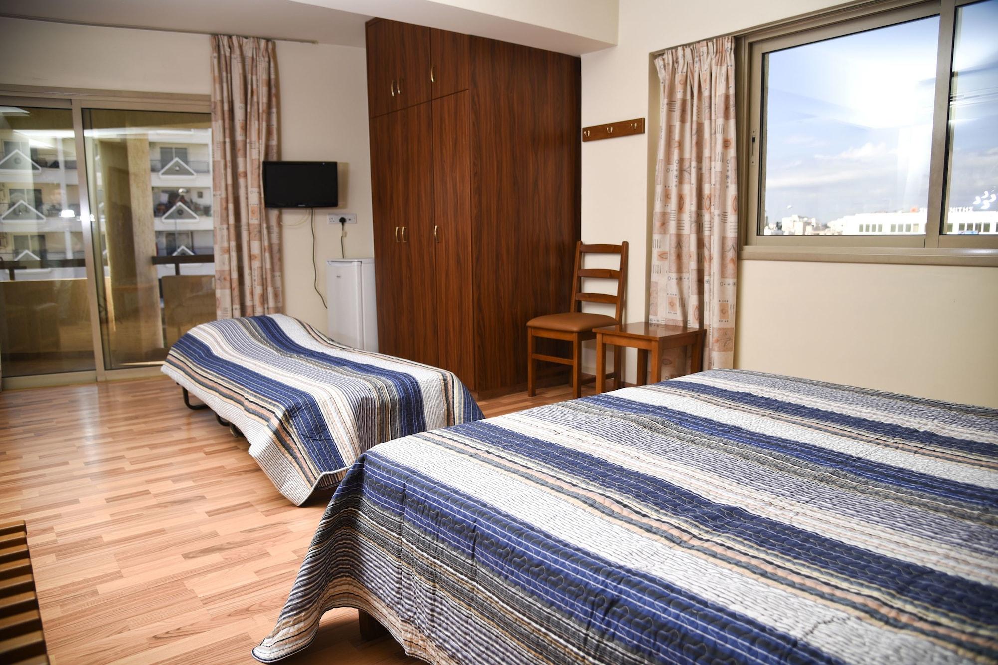 Elysso Hotel Larnaca Exterior photo