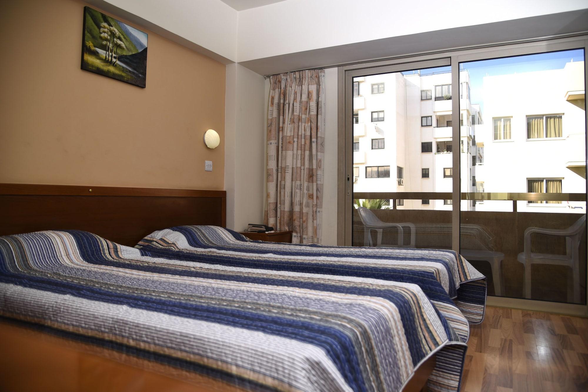 Elysso Hotel Larnaca Exterior photo