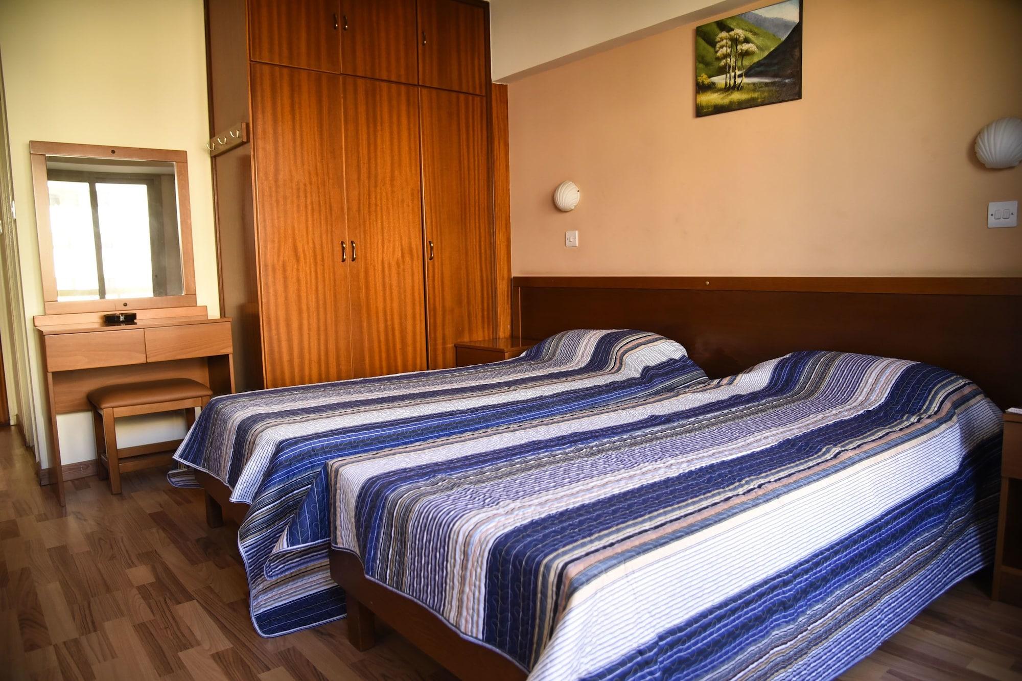 Elysso Hotel Larnaca Exterior photo