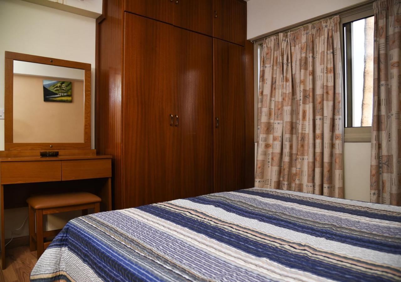 Elysso Hotel Larnaca Exterior photo