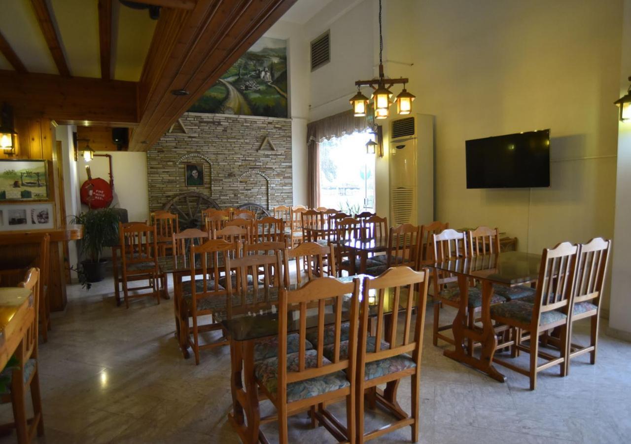 Elysso Hotel Larnaca Exterior photo